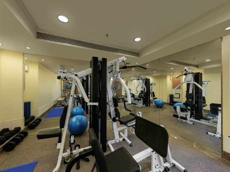 Savoy Suites Noida Bekvämligheter bild